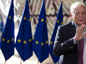 Israel Diminta Uni Eropa Hentikan Aneksasi Tepi Barat