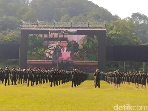 Pendaftaran Calon Taruna Akmil TNI AD 2022 Dibuka, Daftar Yuk!