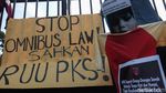 Meski Sulit, Aktivis Tetap Upayakan RUU PKS ke DPR