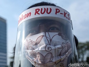 RUU PKS Masuk Usulan Prolegnas Prioritas 2021