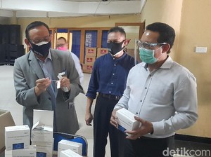 Unair Sediakan 6.000 Rapid Test Gratis untuk UTBK Tahap 2