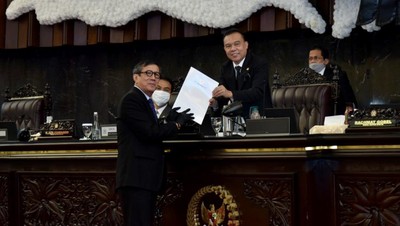 Ini Dia UU yang Jadi Modal Perkuat Pemberantasan Korupsi