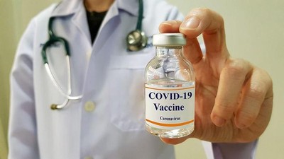 Rusia Klaim Sukses Uji Klinis Vaksin Corona Gaes