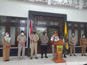 18 Nakes Positif COVID-19, RS IA Moeis: Kami Tak Bisa Pilah Ruangan Lagi