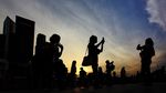 Duh! Akibat Pandemi Corona, Singapura Dilanda Resesi