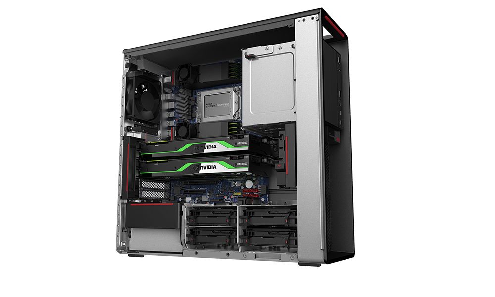 workstation lenovo