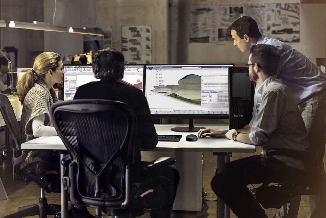 workstation lenovo