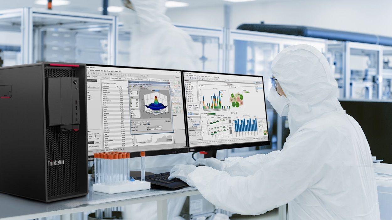 workstation lenovo