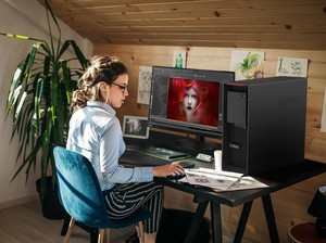 Lenovo Rilis Workstastion 64 Core Pertama di Dunia