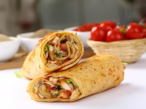 Bukan Turki, Ternyata Ini Pusat Kota Kebab di Dunia!