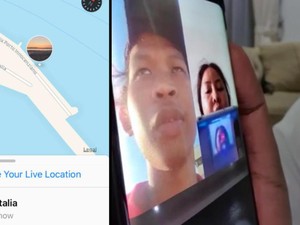 ABK Indonesia Adukan Dugaan Kekerasan di Italia Lewat Video Call