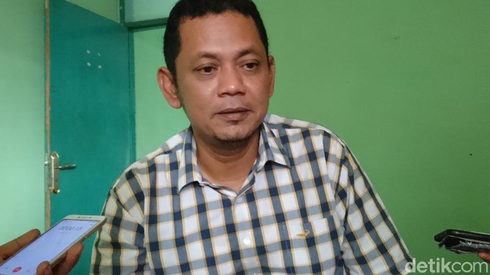 Ali Mujahidin atau Mumu (M Iqbal/detikcom)