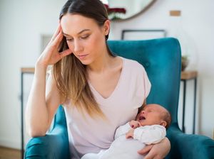 Kenali Baby Blues, Kerap Dialami Ibu Baru usai Melahirkan