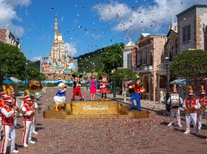 Disneyland Hong Kong Dibuka Lagi, Bagaimana Protokolnya?