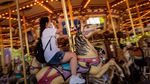 Belum Sebulan Dibuka, Disneyland Hong Kong Ditutup Lagi