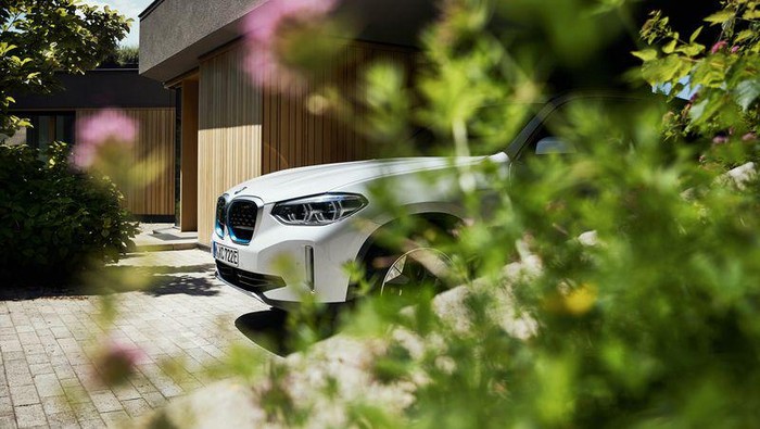 BMW iX3