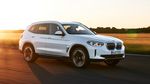 Nih, Wujud BMW iX3 Buatan China