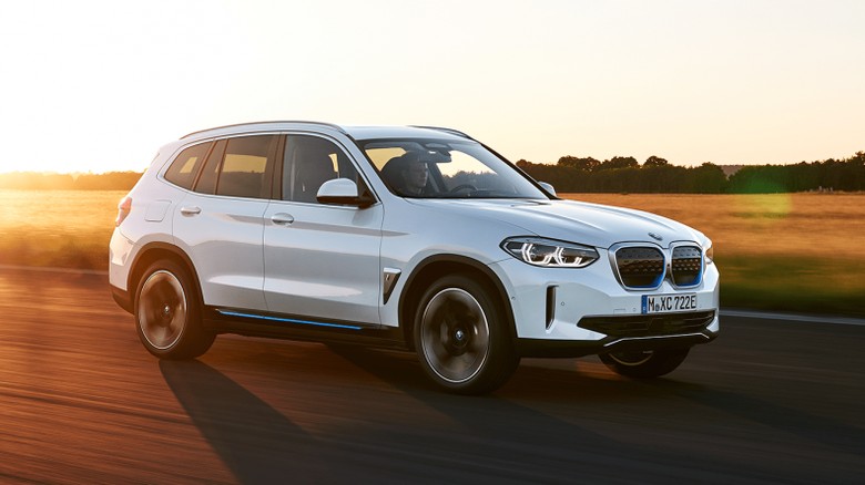 BMW iX3 BMW iX3