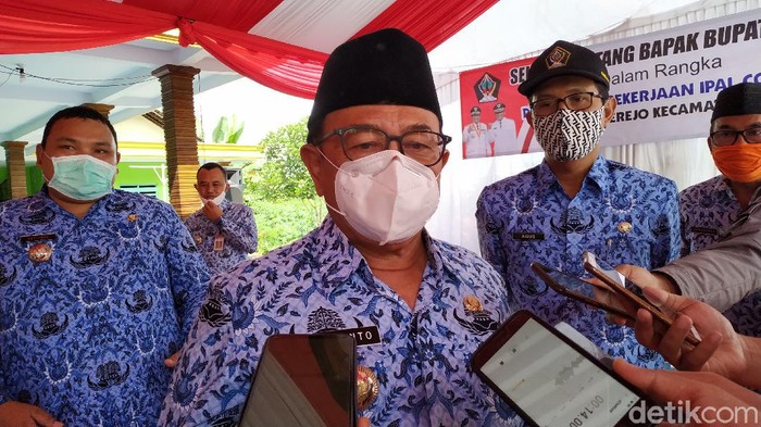 Bupati Blitar Rijanto