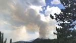 Cuaca Dingin Beri Harapan Untuk Kebakaran Hutan Colorado
