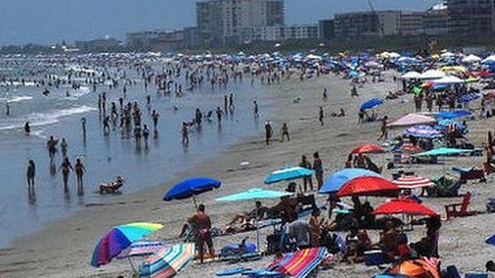 Covid-19 di Amerika Serikat: Florida, pusat penyebaran baru dengan jumlah kasus 10.000 per hari, mengapa begitu tinggi?