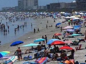 Ada Apa di Balik Begitu Tingginya Kasus Corona di Florida?