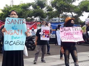 Polisi Didesak Tuntaskan Dugaan Pencabulan Oleh Anak Kiai Jombang