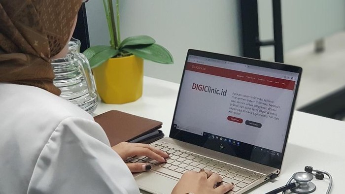 DIGIClinic Telkom