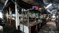 Sebelumnya di Pasar Cempaka Putih dilakukan pemeriksaan tes usap massal pada Rabu (8/7).