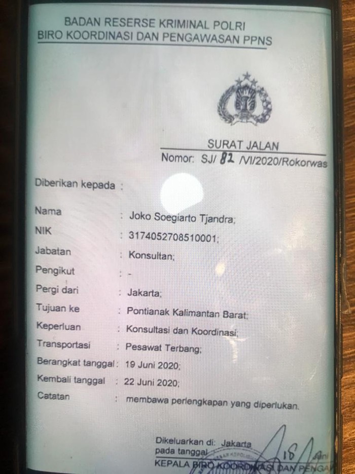 Download 61+ Contoh Surat Jalan Terbaru Gratis