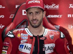 Andrea Dovizioso Jadi Pengangguran Gara-gara Taruhan