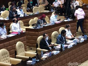 Budi Karya Pamer Hasil Laporan BPK: WTP 7 Tahun Berturut-turut