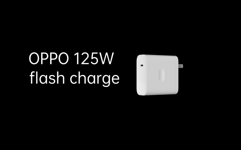 Fast Charging OPPO