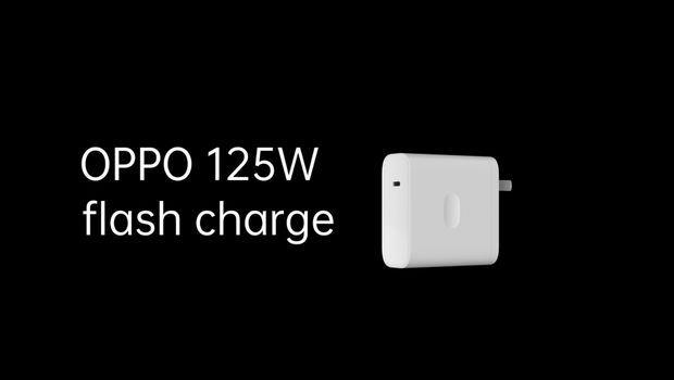 Fast Charging OPPO