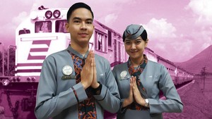 Suka Duka Pramugara Pramugari Kereta 