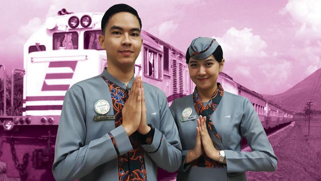 Suka Duka Pramugara Pramugari Kereta Suka Duka Pramugara Pramugari Kereta
