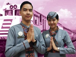 Suka Duka Pramugara Pramugari Kereta 