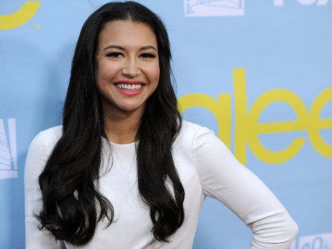 Foto Pencarian Naya Rivera FILE - Naya Rivera, a cast member in the television series