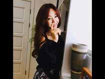 Posting Foto Blur, G.NA: Selamat Tinggal Dunia