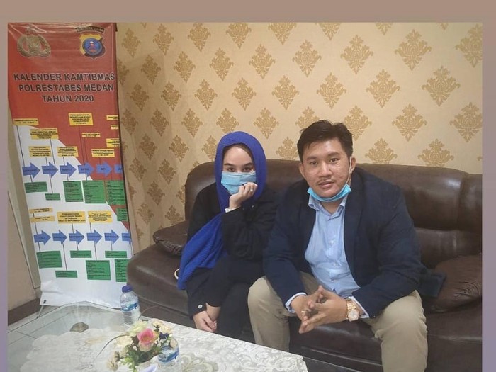 hana hanifah diperbolehkan pulang
