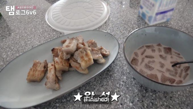 5 Idol K-POP yang Suka Kombinasi Makanan Ekstrem