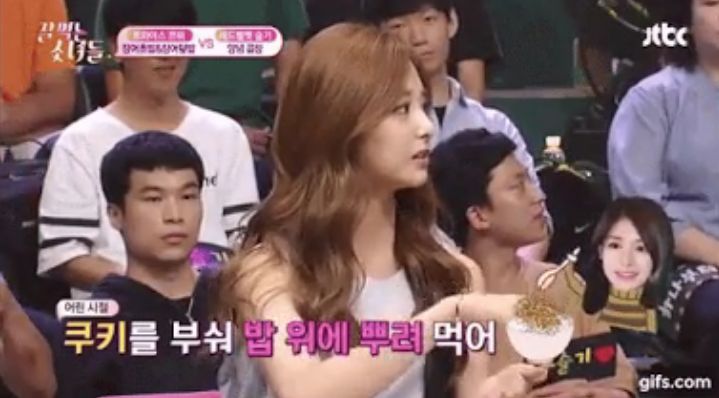 5 Idol K-POP yang Suka Kombinasi Makanan Ekstrem