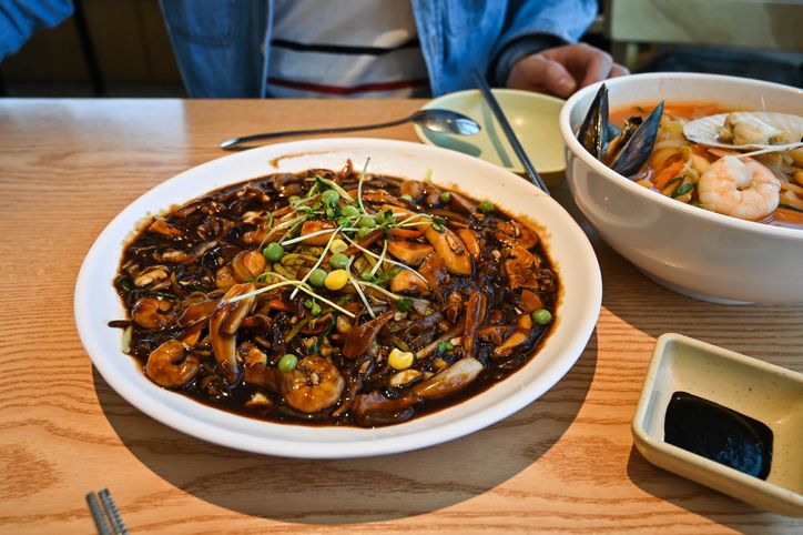 Jajangmyeon