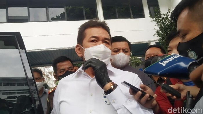 Jaksa Agung ST Burhanuddin