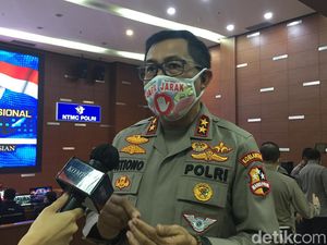 Korlantas Siagakan 160 Ribu Personel pada Libur Panjang Akhir Pekan
