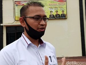 CCTV Ungkap Pasien Corona di RSUD Demak Jatuh Terpeleset dari Lantai 3