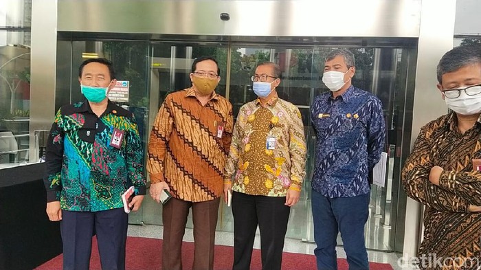 KASN temui pimpinan KPK