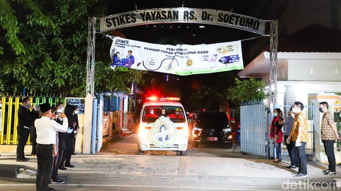 Kepala Bappeda Jatim Mohammad Rudy Ermawan Yulianto