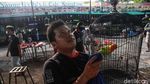 Kicau Mania, Pakai Maskernya Dong