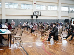 Buntut 7 Orang Positif Corona, KPK Tes Swab PCR ke Semua Pegawai
